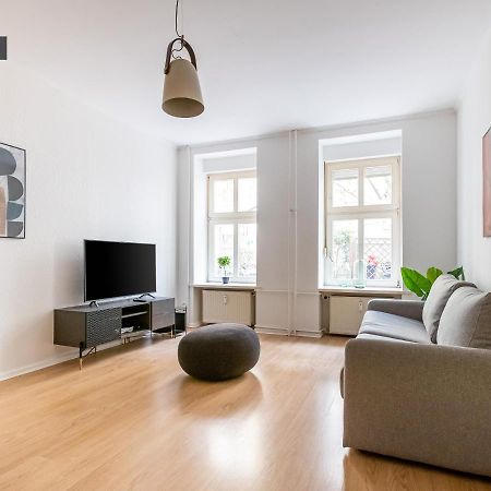 Apartments Berlin Niederbarnimstrasse Extérieur photo
