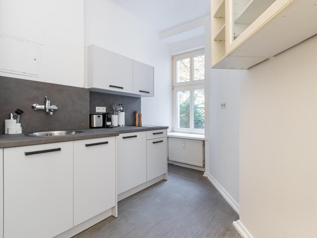 Apartments Berlin Niederbarnimstrasse Extérieur photo