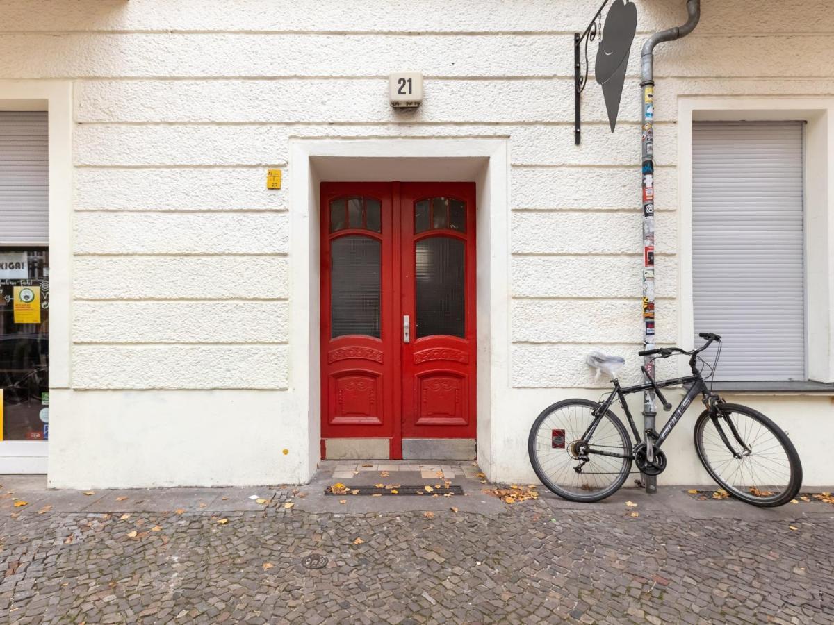 Apartments Berlin Niederbarnimstrasse Extérieur photo