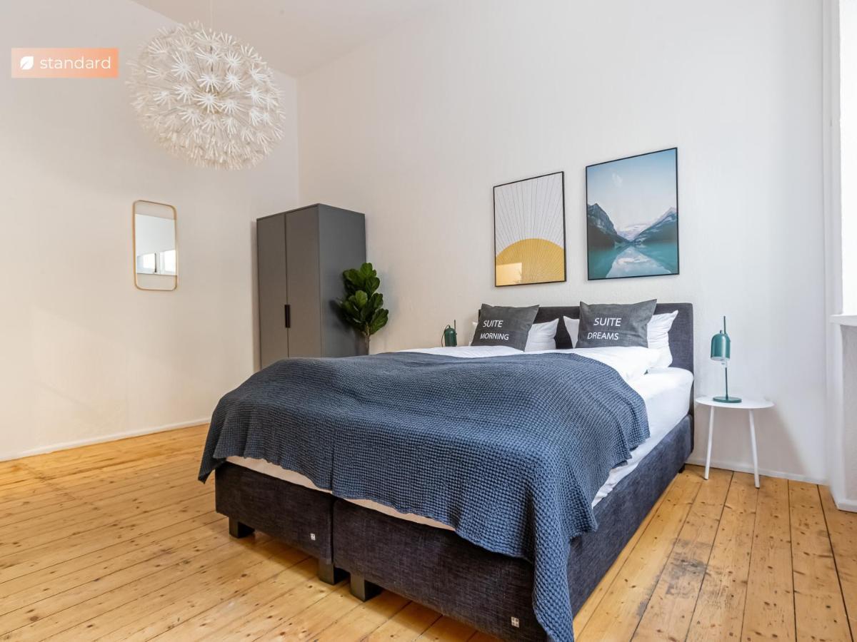 Apartments Berlin Niederbarnimstrasse Extérieur photo
