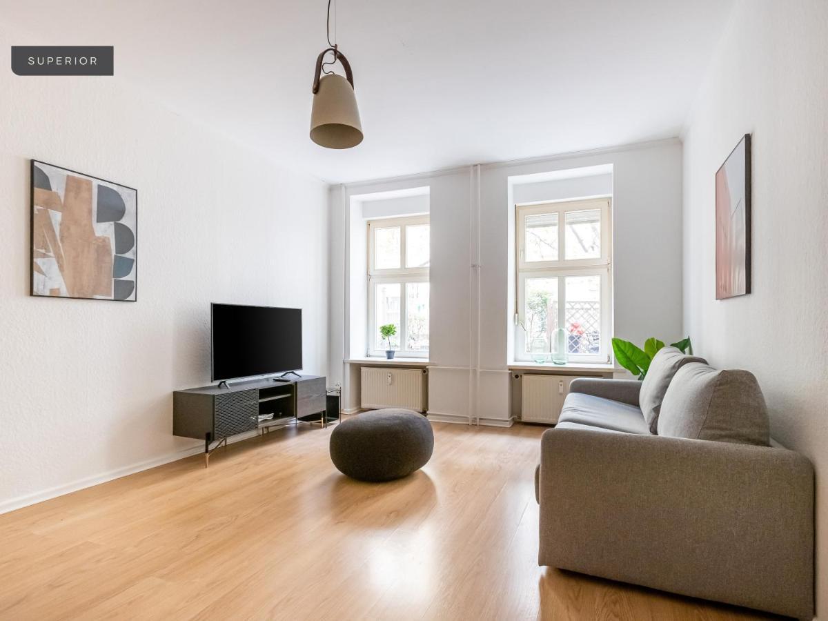 Apartments Berlin Niederbarnimstrasse Extérieur photo