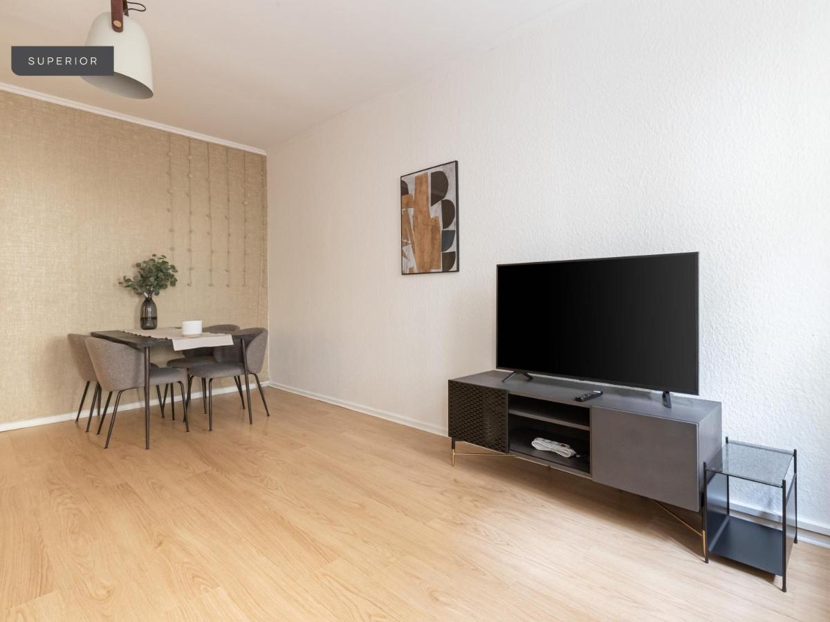 Apartments Berlin Niederbarnimstrasse Extérieur photo