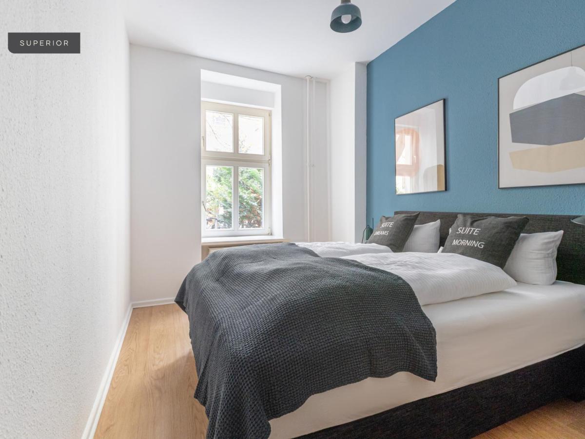 Apartments Berlin Niederbarnimstrasse Extérieur photo