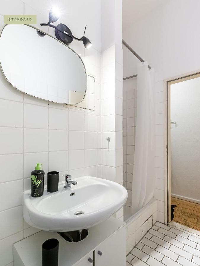 Apartments Berlin Niederbarnimstrasse Extérieur photo