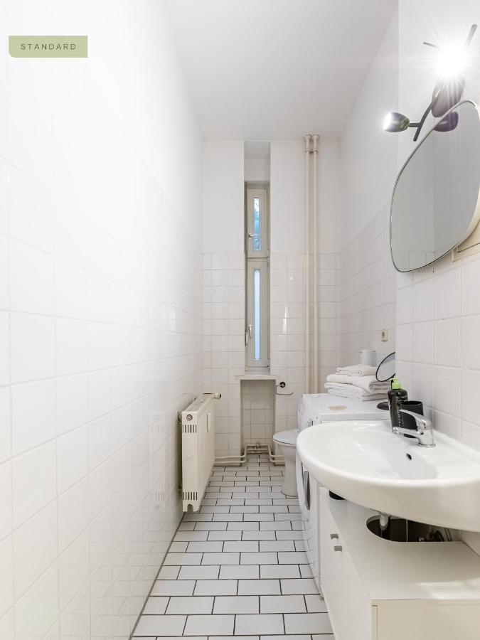 Apartments Berlin Niederbarnimstrasse Extérieur photo