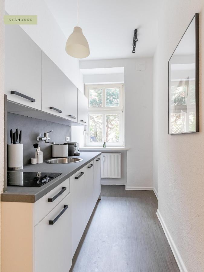 Apartments Berlin Niederbarnimstrasse Extérieur photo