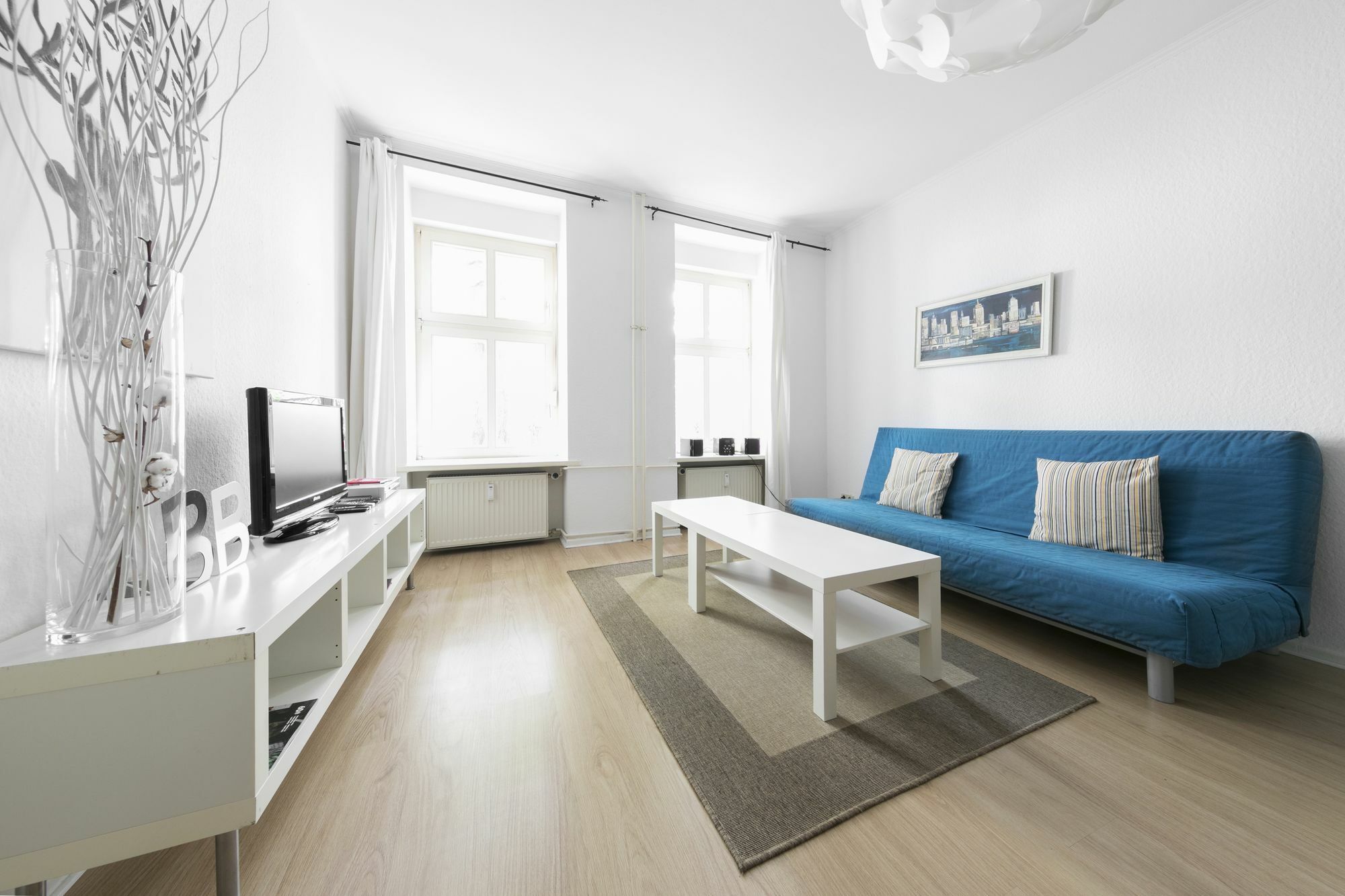 Apartments Berlin Niederbarnimstrasse Extérieur photo