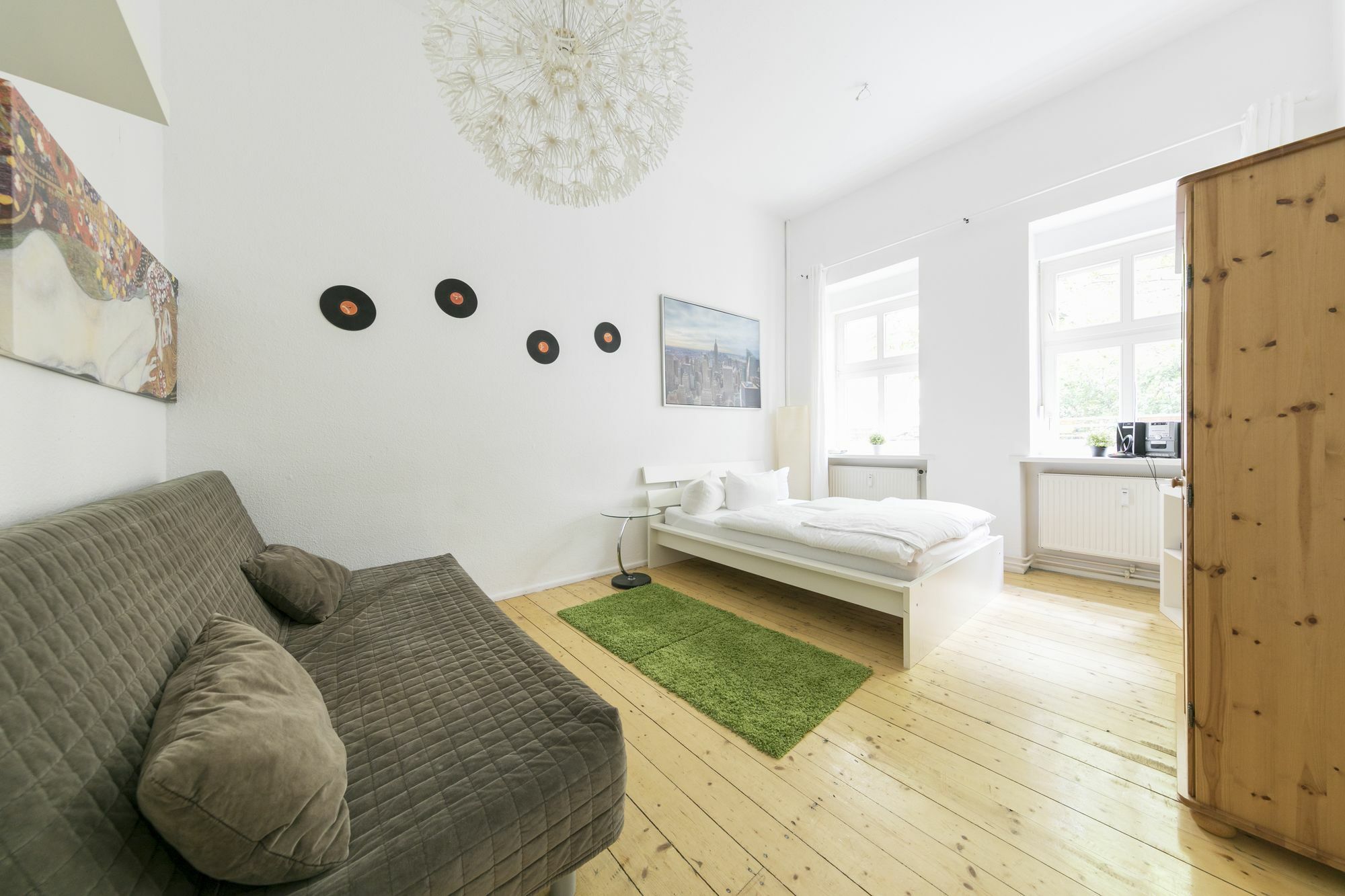 Apartments Berlin Niederbarnimstrasse Extérieur photo