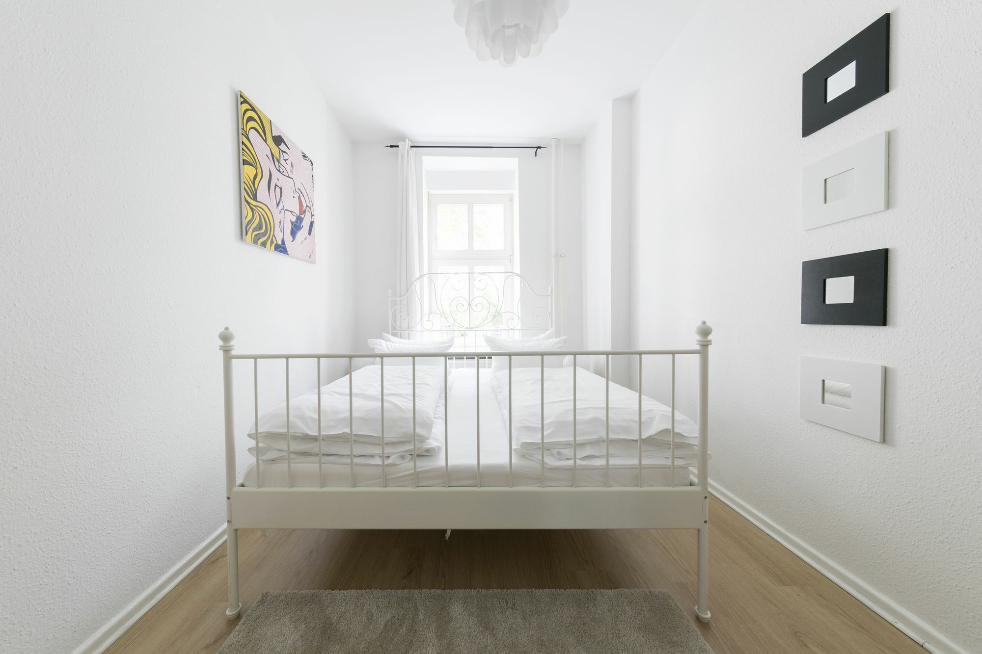 Apartments Berlin Niederbarnimstrasse Extérieur photo