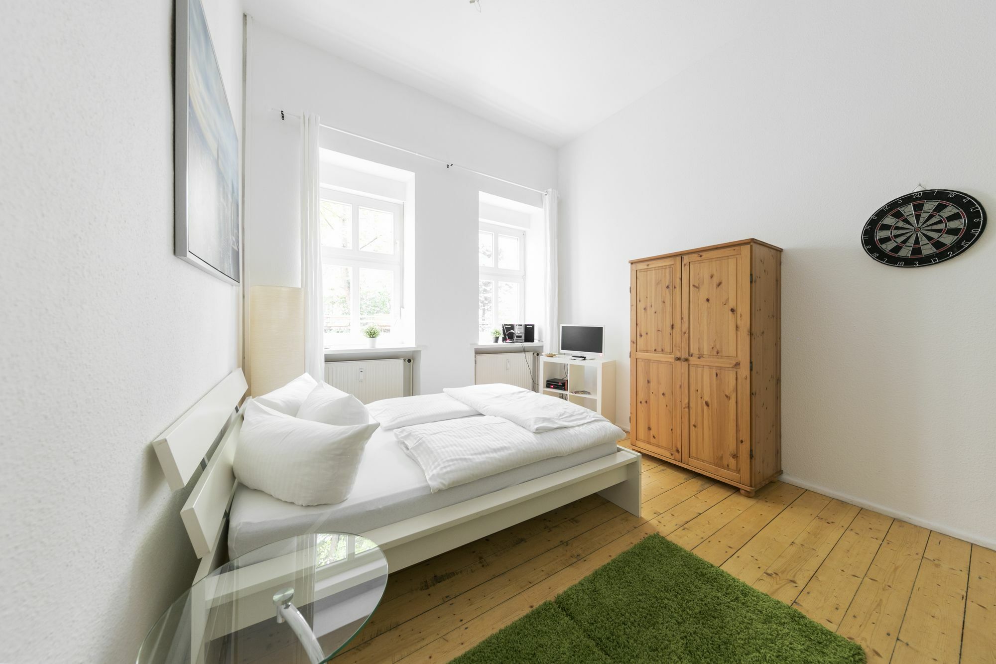 Apartments Berlin Niederbarnimstrasse Extérieur photo