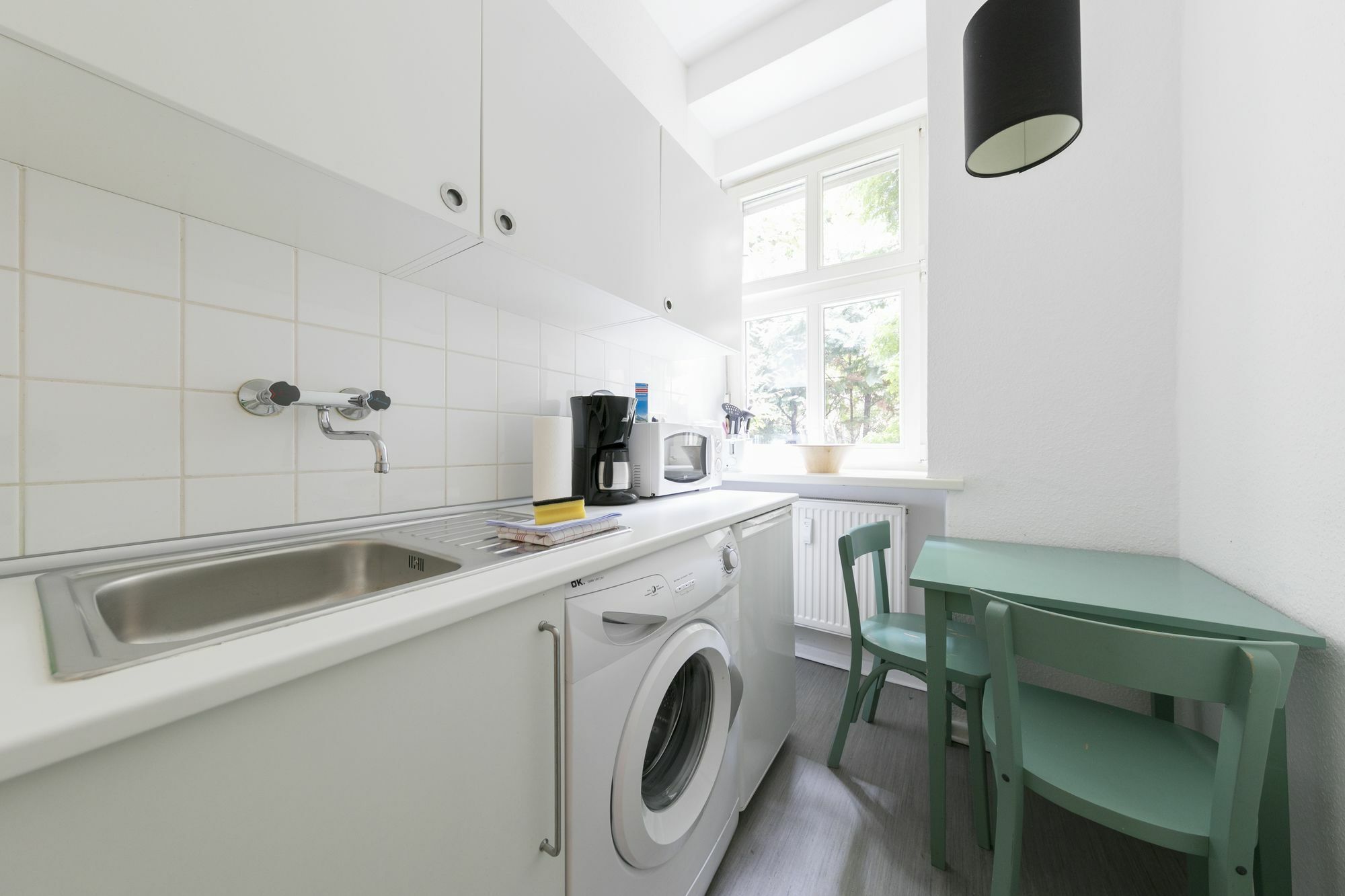 Apartments Berlin Niederbarnimstrasse Extérieur photo