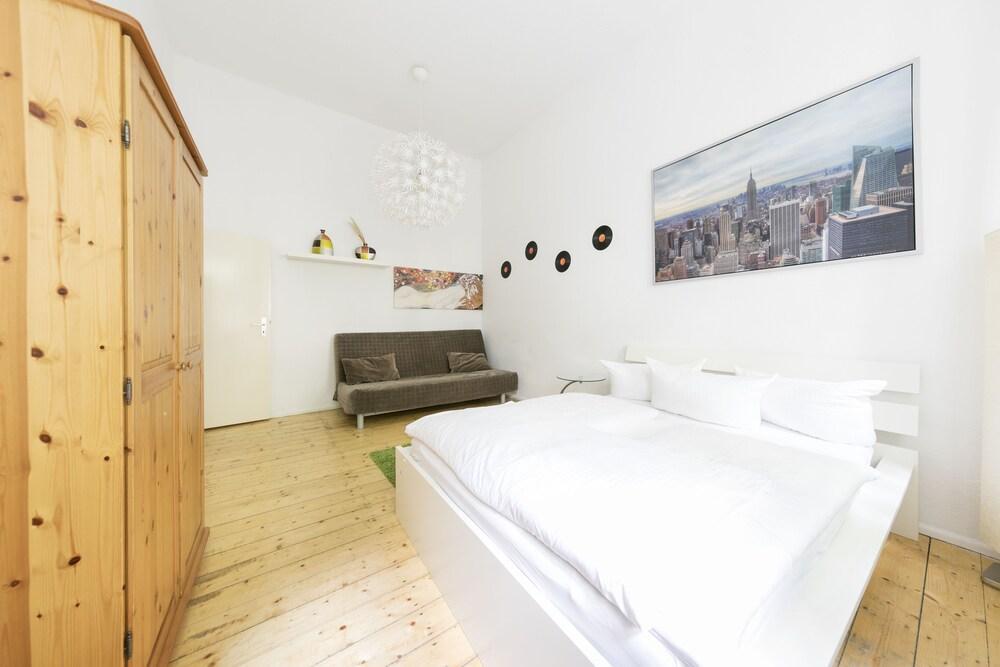 Apartments Berlin Niederbarnimstrasse Extérieur photo